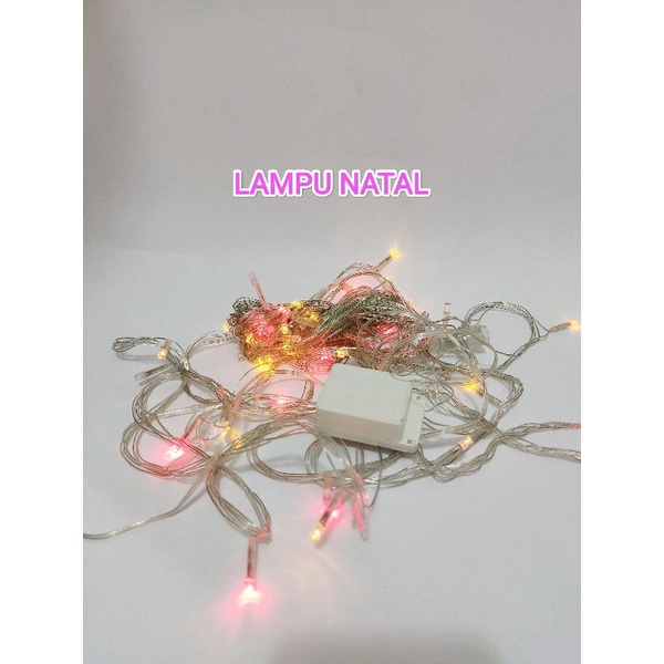 Lampu NataL 1M