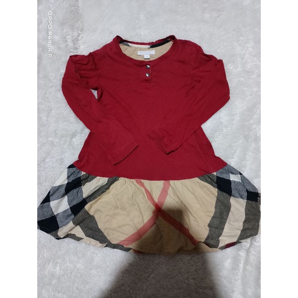Burberry Children Authentic Original Preloved Second