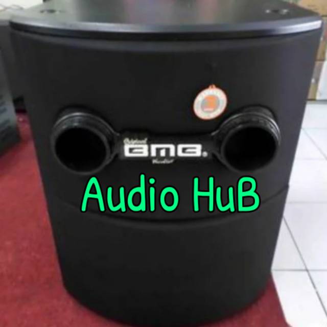 SUBWOOFER AKTIF BMB SW 803 15 INCH BMB SW803 ORIGINAL GARANSI RESMI