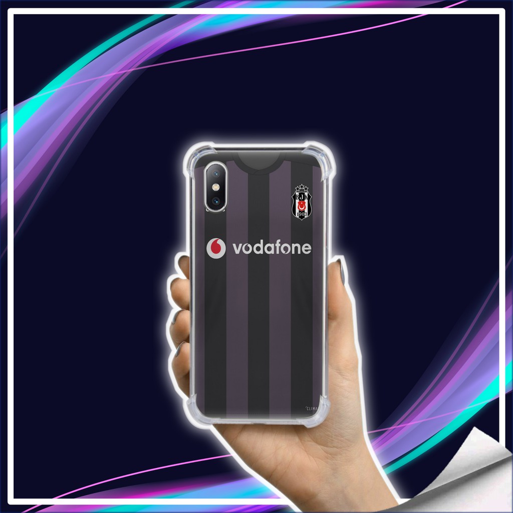 Case Club Bola - Softcase Club Bola - Case Besiktas - Softcase Besiktas