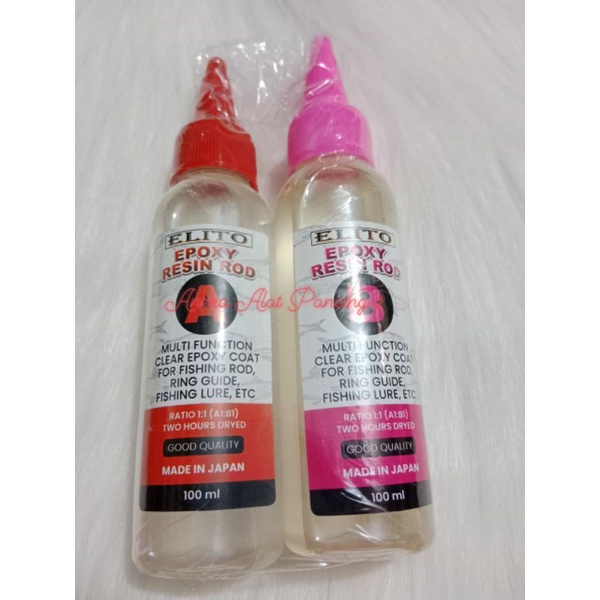 EPOXY RESIN JORAN ROD BENING/ Resin Joran Pancing/ Fiber Joran Pancing/ Epoxy Joran Rod Pancing 100m