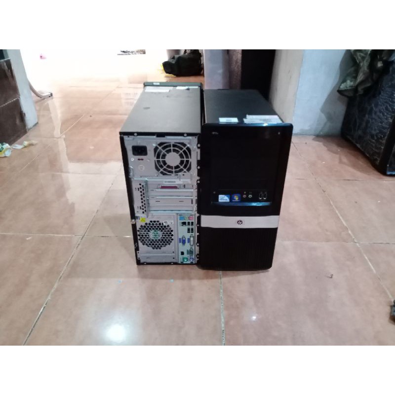 PC HP PRO 2000 MT CORE TO DUO HDD 500 GB RAM 4 GB