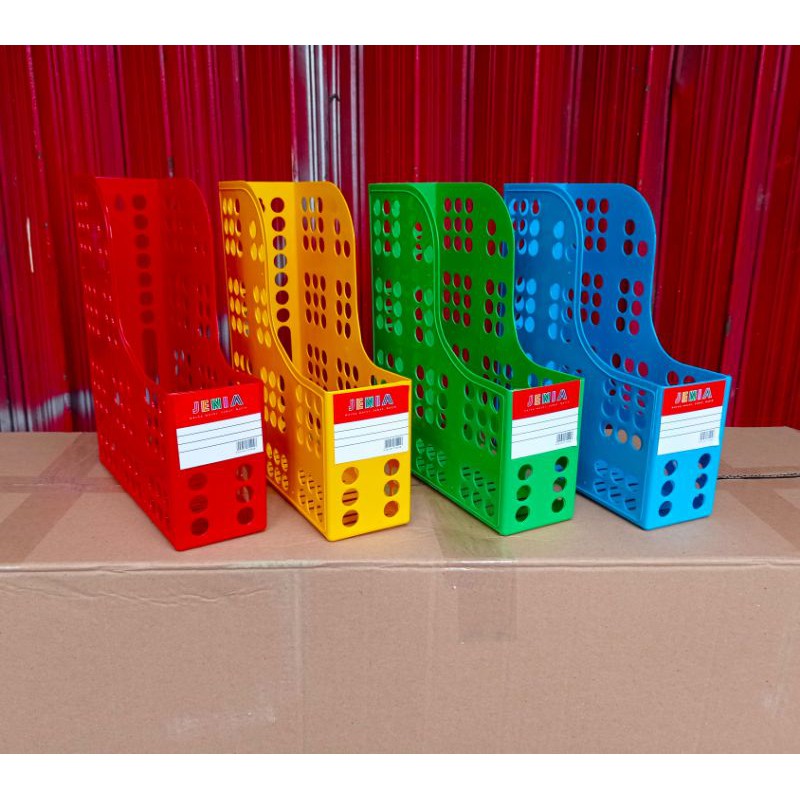 

Box File Lucu Varian Warna