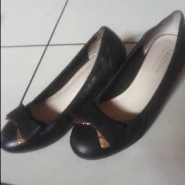 Sepatu pazzion Singapore brand