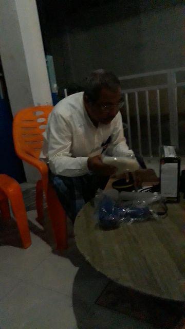 Polisher Variable Speed Mesin Poles Mobil Polisher Mollar P5500 Modern