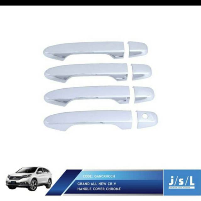 Cover handle grand CRV handle cover chrome jsl