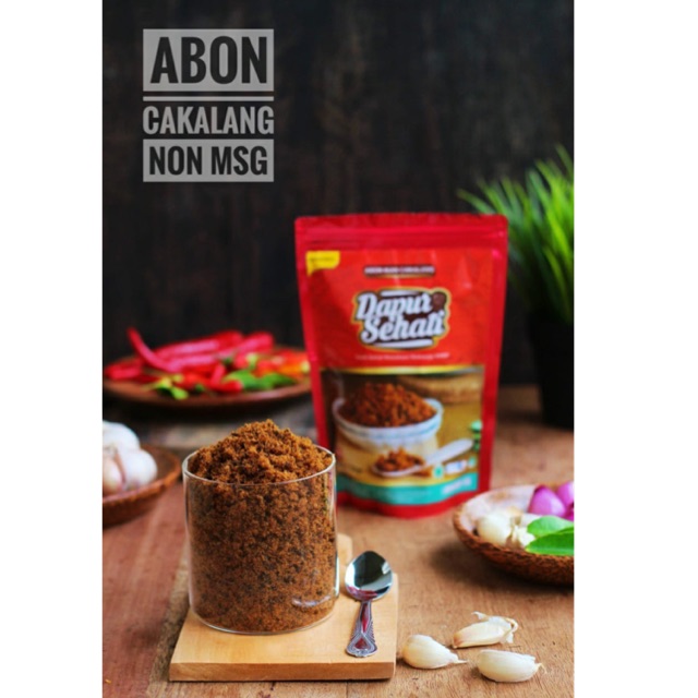

Abin Ikan Cakalang Pedas Dapur Sehat