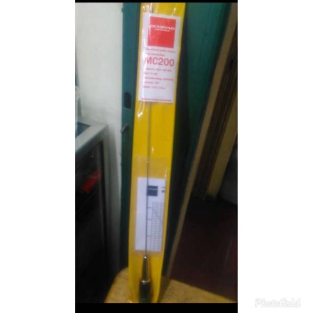 ANTENA DIAMOND MC200 MC 200 UHF ORI NEW