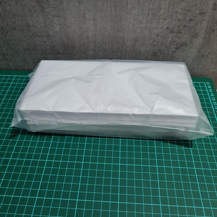 

Eklusif Amplop Putih (11 X 23 Cm) Isi 100Pcs Bergaransi