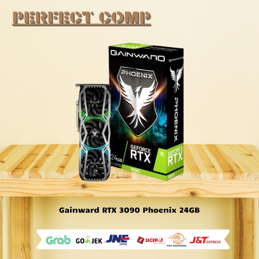 VGA GAINWARD RTX 3090 PHOENIX 24GB