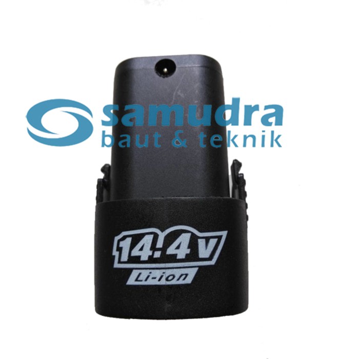 BATERAI BOR CORDLESS BETON FISCH TD 7180 DAYA 14,4 V - 1 UNIT