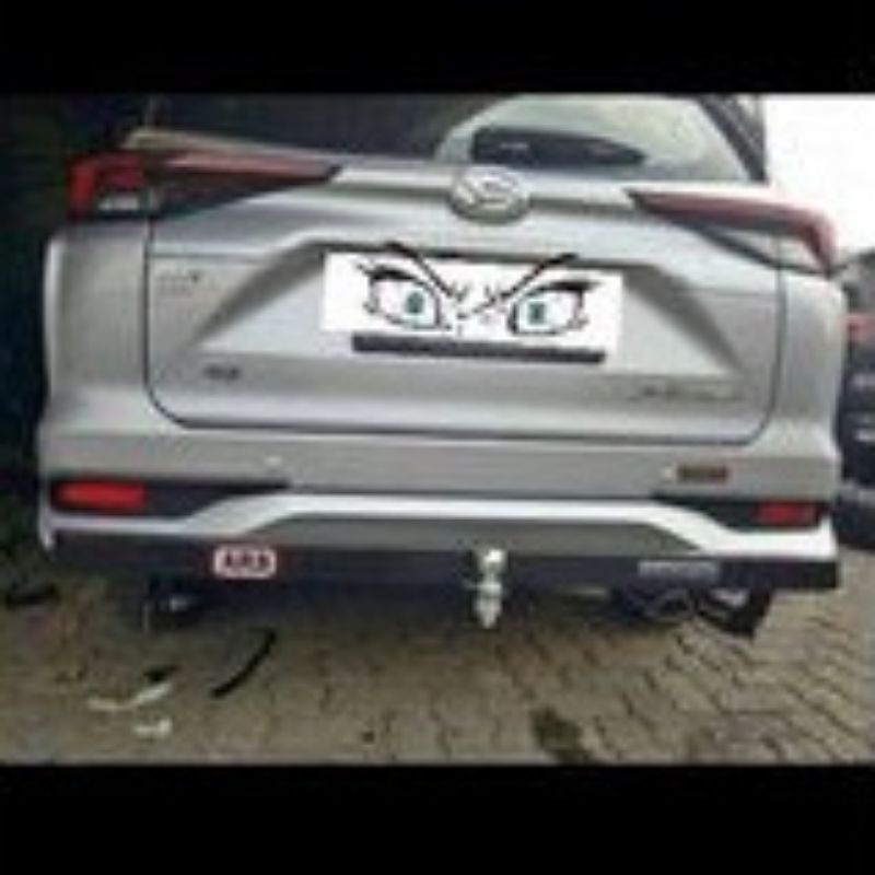 towing tanduk ARB pengamanan bumper belakang all new Avanza/Xenia Veloz 2022