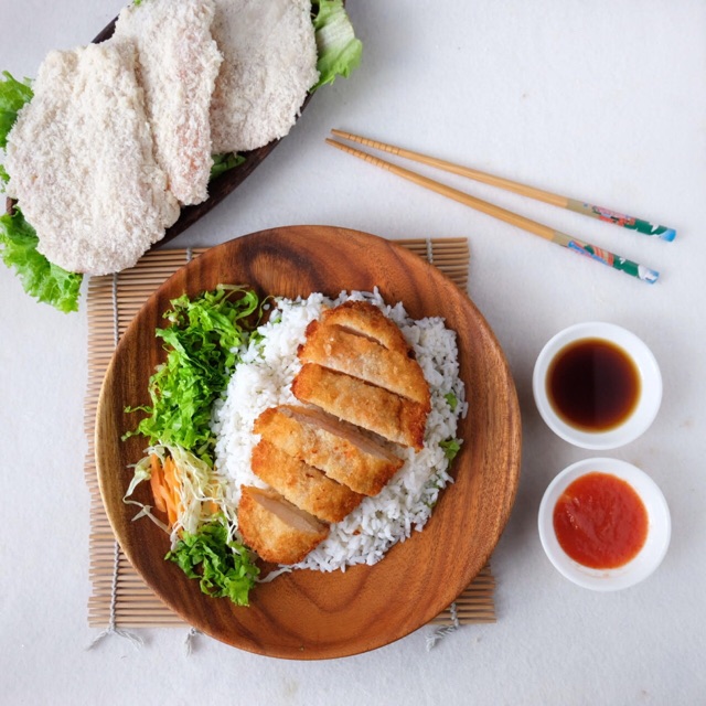 

Chicken katsu - 4pcs