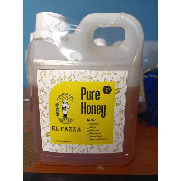 

pure honey el-fazza - multifora
