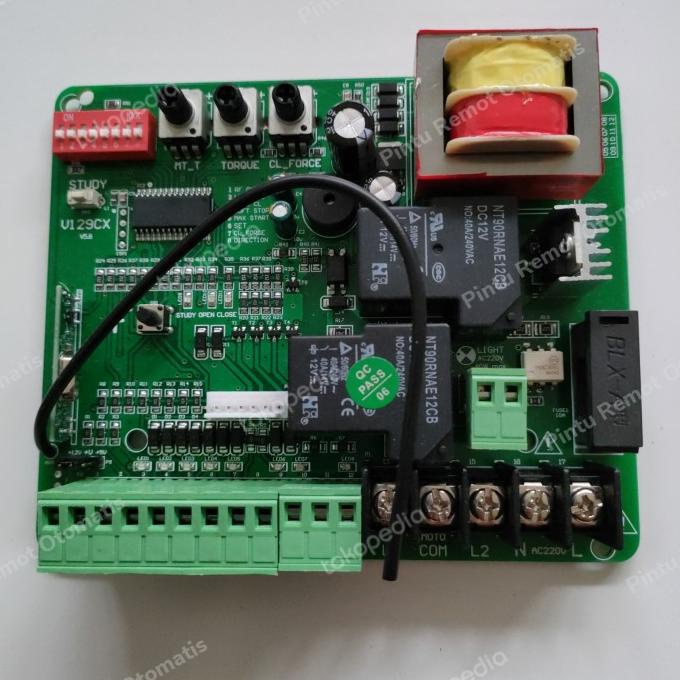 Pcb Control Panel Board Automatic Sliding Gate