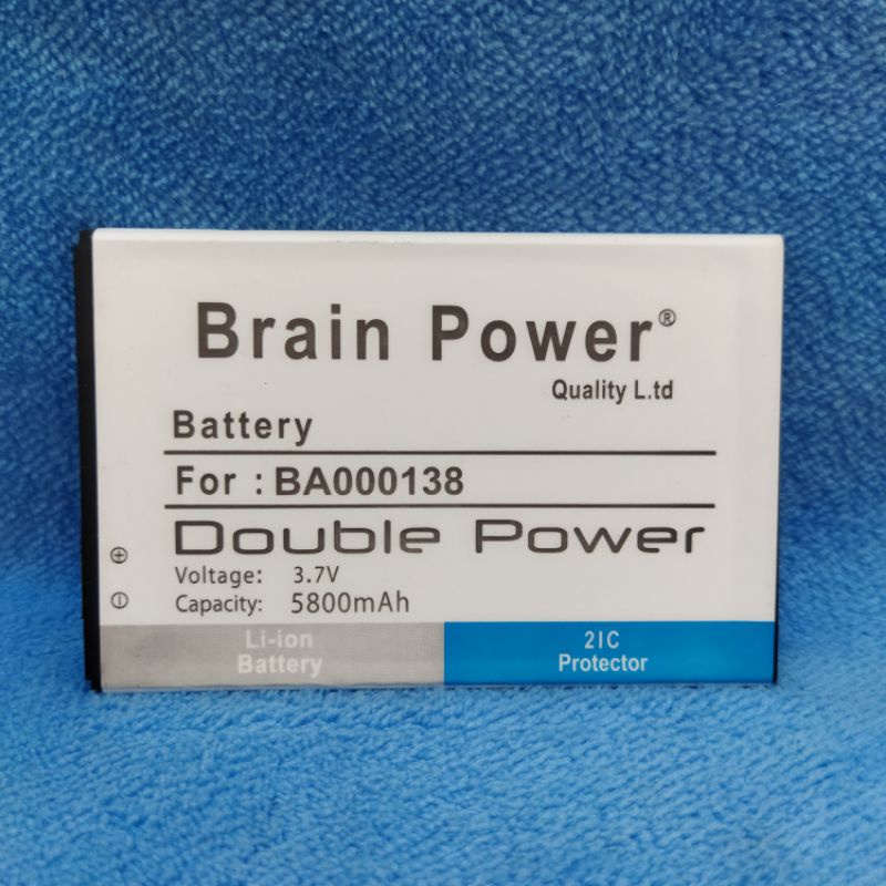 baterai batre Mito BA000138 double power