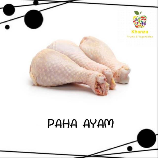 

PAHA AYAM (500 gram)