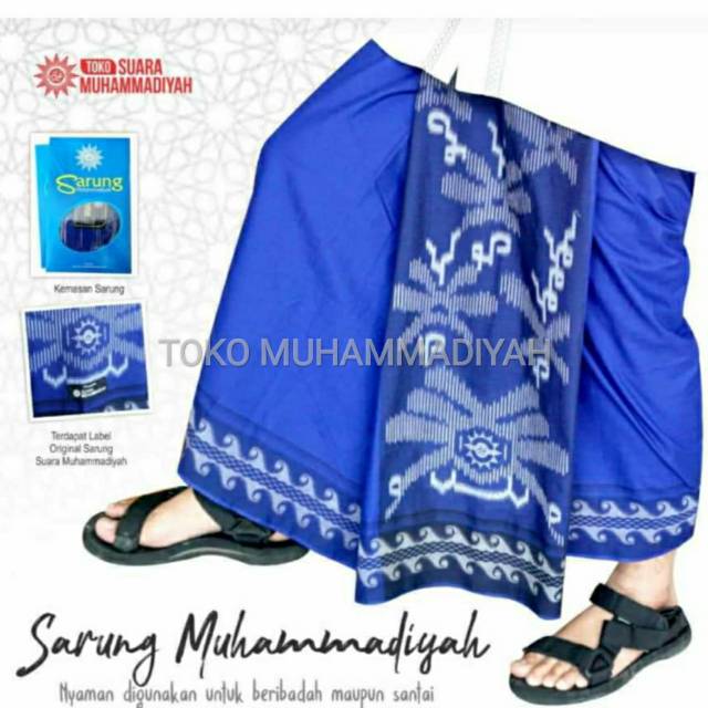 SARUNG MUHAMMADIYAH