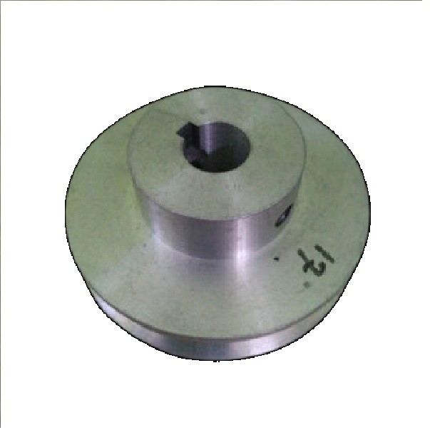 Pulley / Pully / Puli Jalur A1 Diameter 3&quot; Inch As 17 mm Aluminium