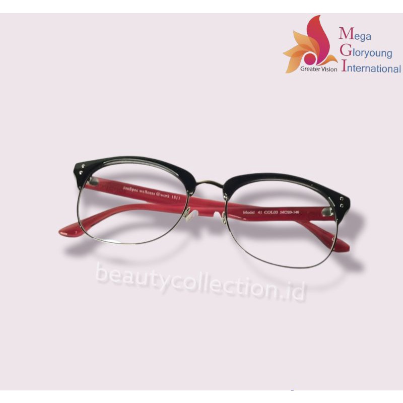 M41 Kacamata Kesehatan Ionspec MGI