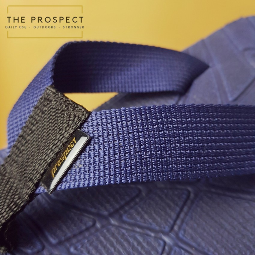 PROSPECT - Sandal Jepit Webbing Outdoor Pria Multiwarna / Sendal Gunung Sports