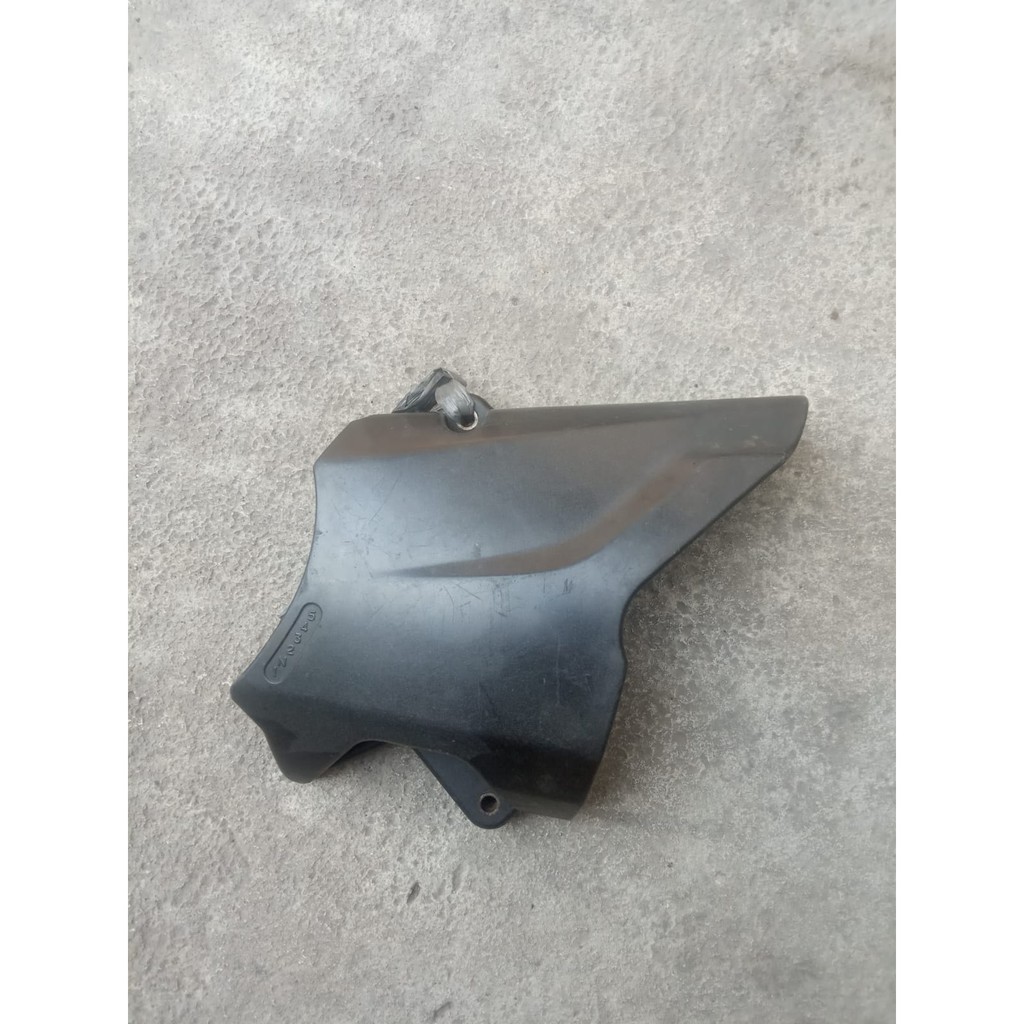 Cover tutup gear depan Honda Megapro monoshock original copotan motor murah ori
