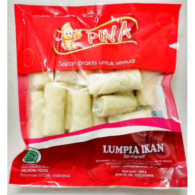 

Lumpia Ikan