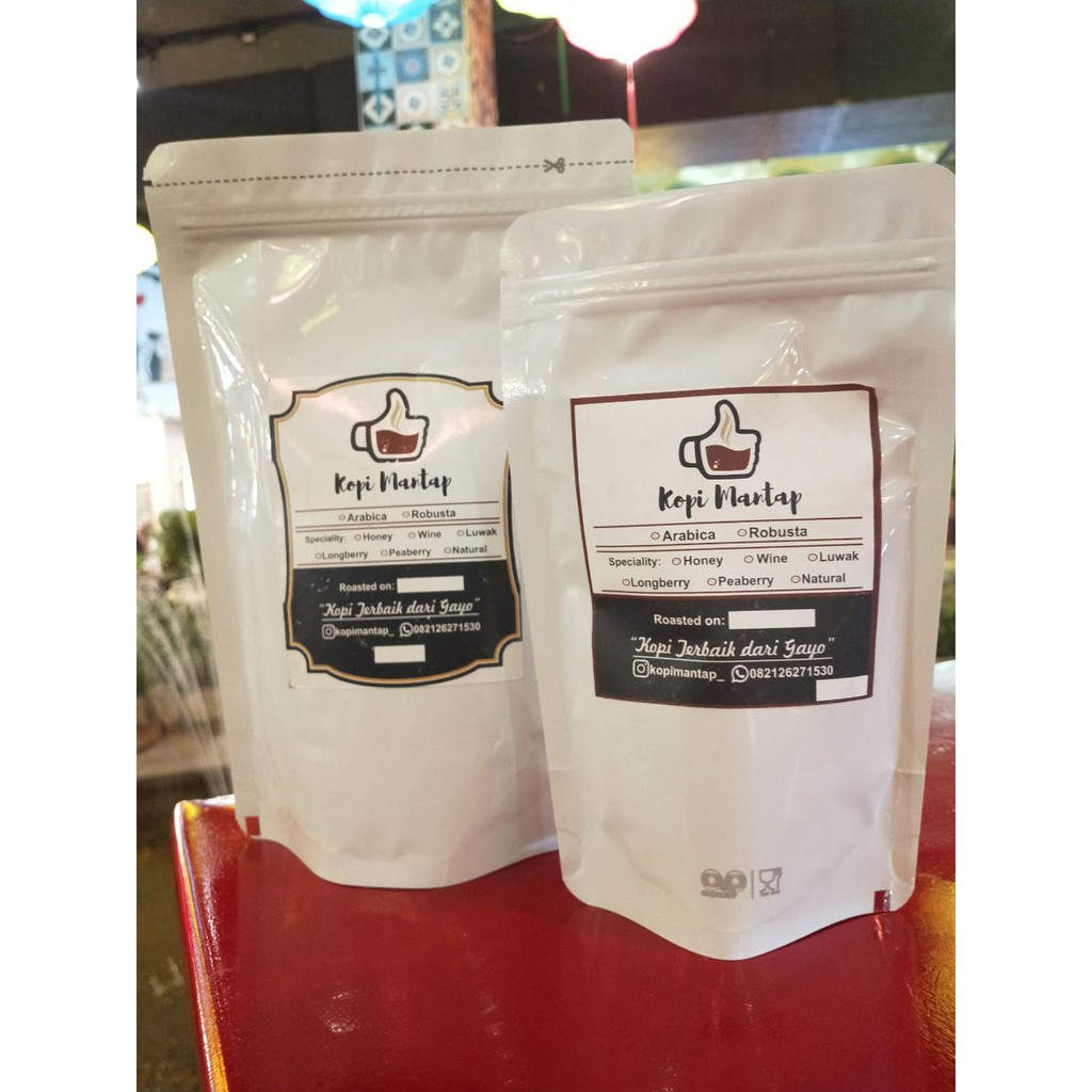 

KOPI ARABIKA GAYO ACEH ORIGINAL GAYO TAKENGON