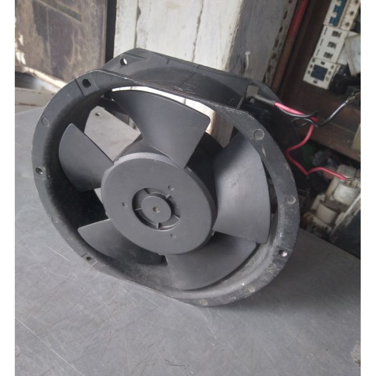 Fan Ac Model : SJ1725AH2 0.40A