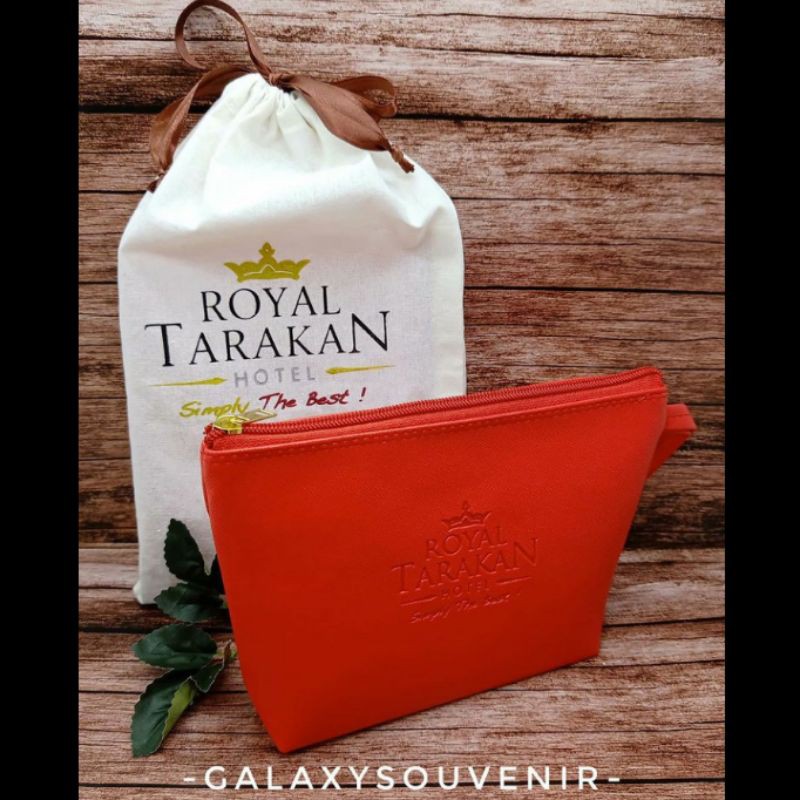 Galaxy Souvenir - OLIVIA Pouch (KEMAS MIKA) || Pernikahan Ulang Tahun & Kantor