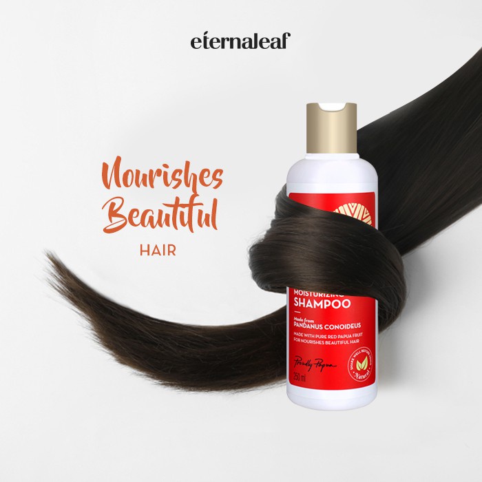 Eternaleaf Moisturizing Shampoo 250ml