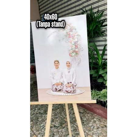 CETAK FOTO BESAR PIGURA MDF CIKARANG