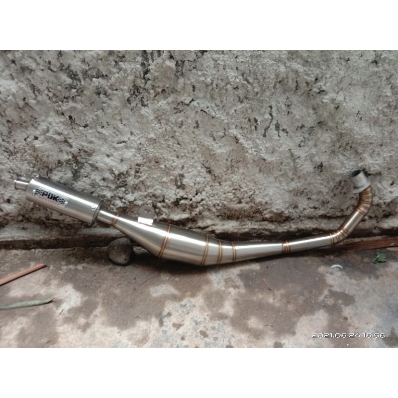 knalpot satria 2 tak satria hiu satria lumba lumba