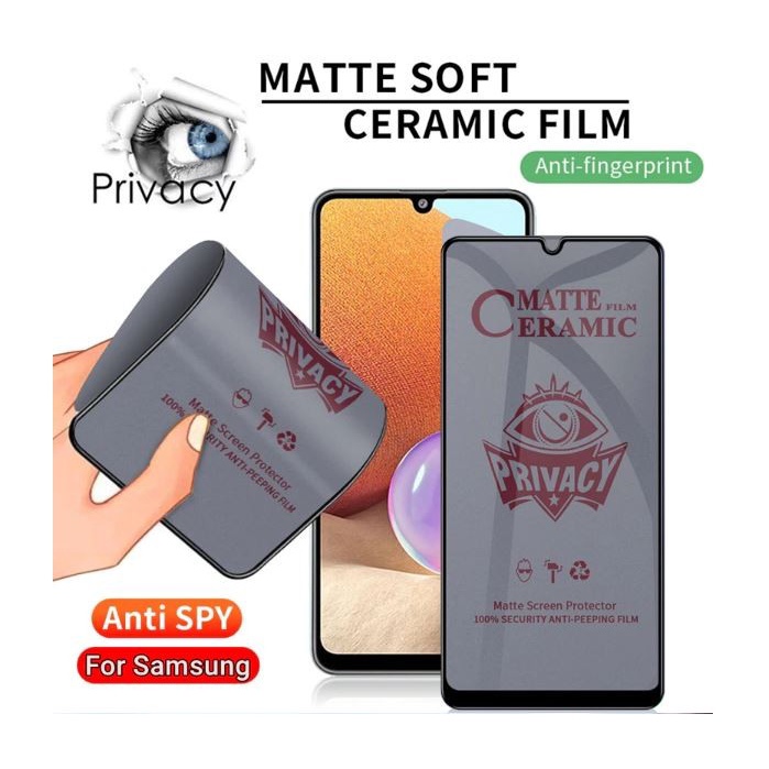 CERAMIC SPY MATTE ANTI GLARE FOR VIVO T1 PRO 5G