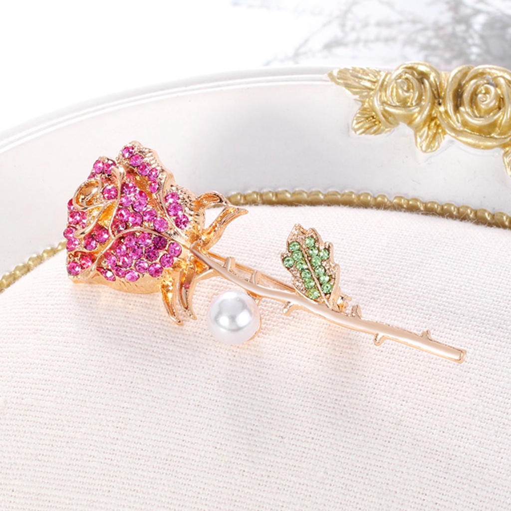 Bros Bentuk Kartun Lebah Aksen Berlian Imitasi Warna-Warni Untuk Aksesoris Pakaian