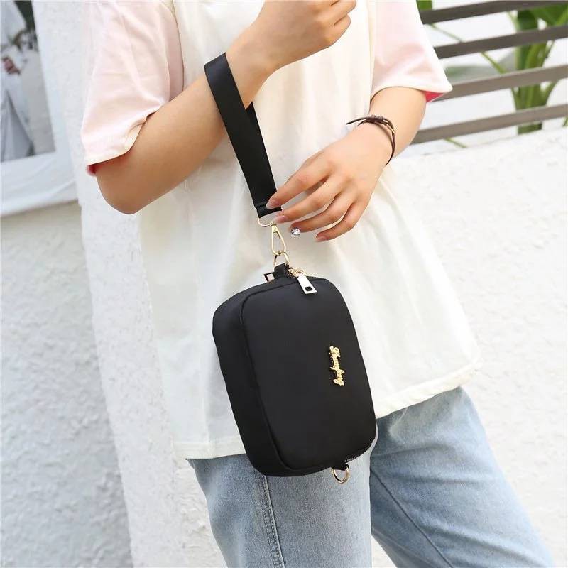 Tas Selempang Wanita Slingbag Pouch Genggam Shoulders Hp Wanita Terbaru Crossbody Cute Wanita