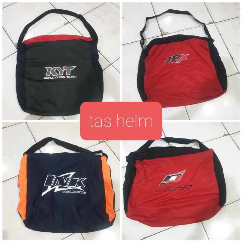 Tas helm kyt original