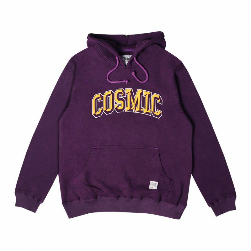Cosmic Hoodie BRITONS PURPLE