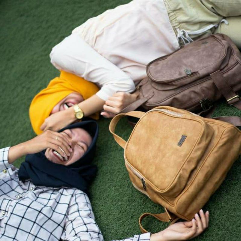 Rumah Warna Tas Ransel Ovan
