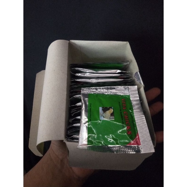 VITAMIN AYAM VITA CHICKS VITACHIK VITAMIN OBAT UNTUK DAYA TAHAN TUBUH AYAM