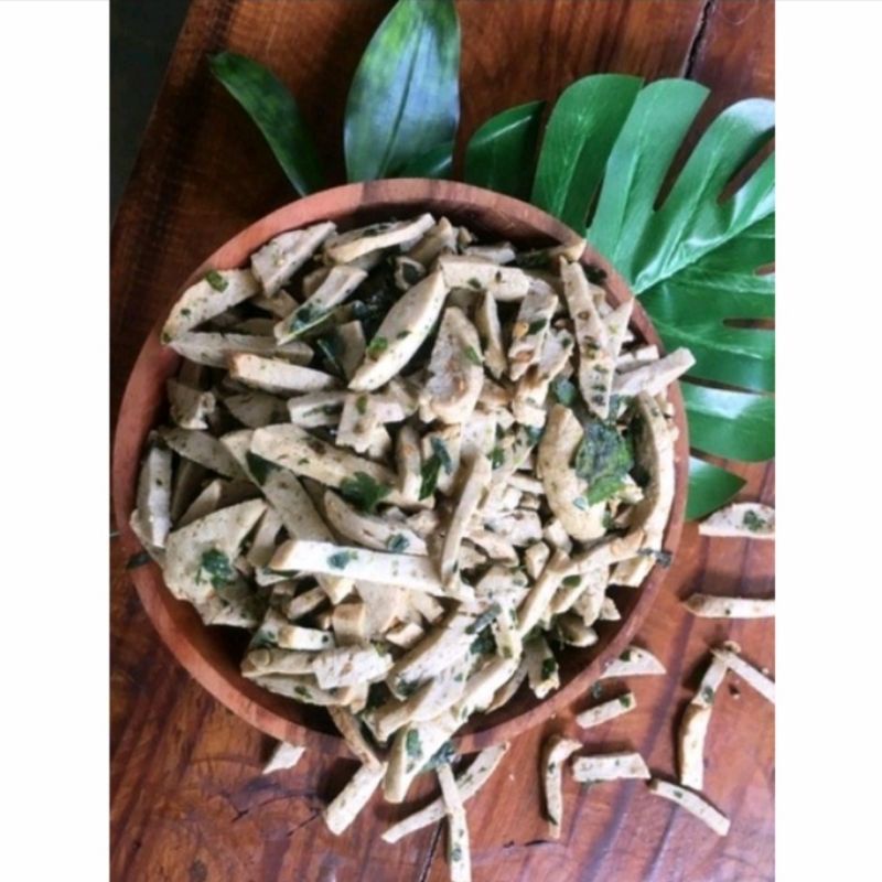 Basreng seblak, basreng super pedas cikruh ,pedas manis,original isi 500gr/ bakso goreng-2