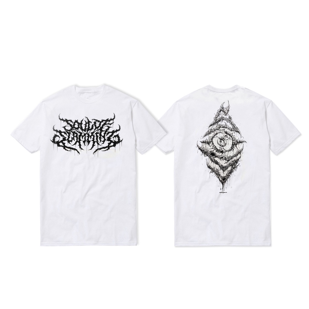 ORIGINAL T-Shirt SOUL OF SLAMMING - White