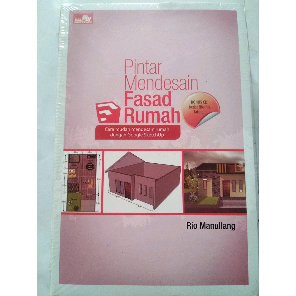 Original Pintat Mendesain Fasat Rumah Cara Mudah Mendesain Rumah