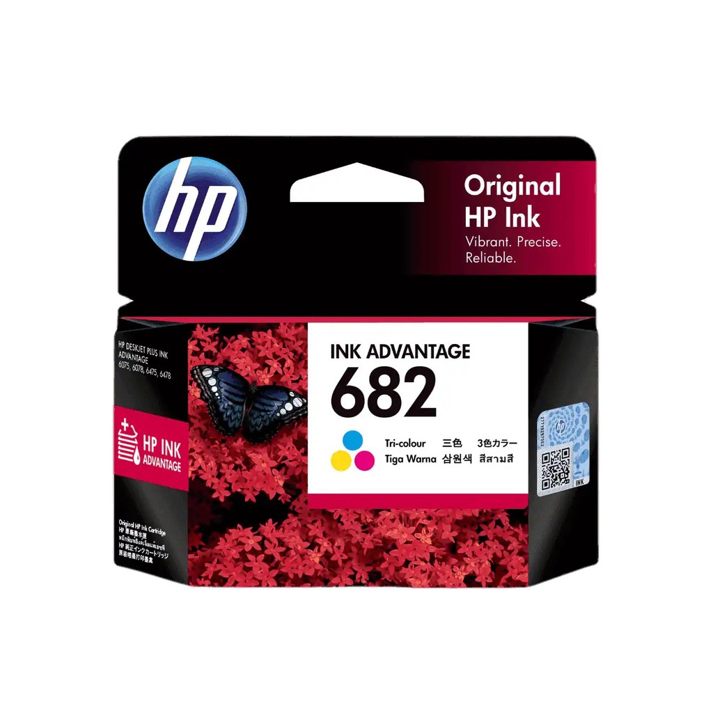 Tinta HP 682 Original