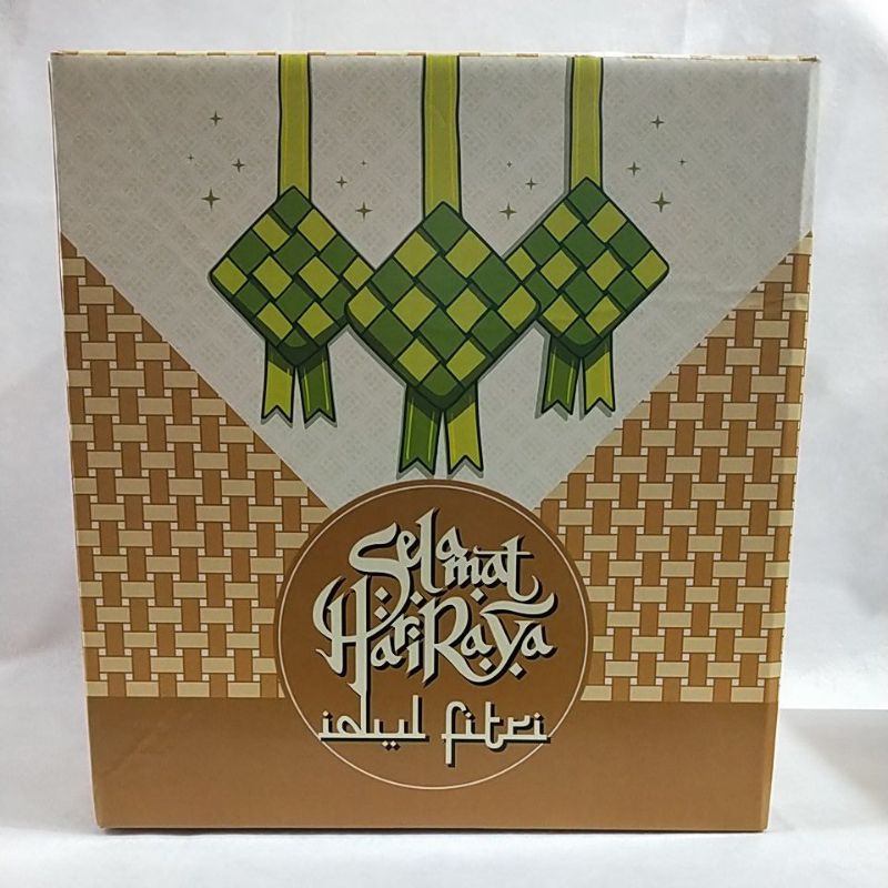 

Box Lebaran 28x24x30cm