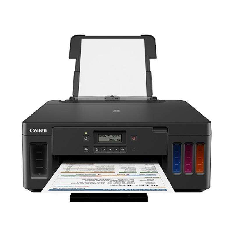 Printer Canon Pixma G5070 G 5070 A4 Print Duplex Wireless Resmi