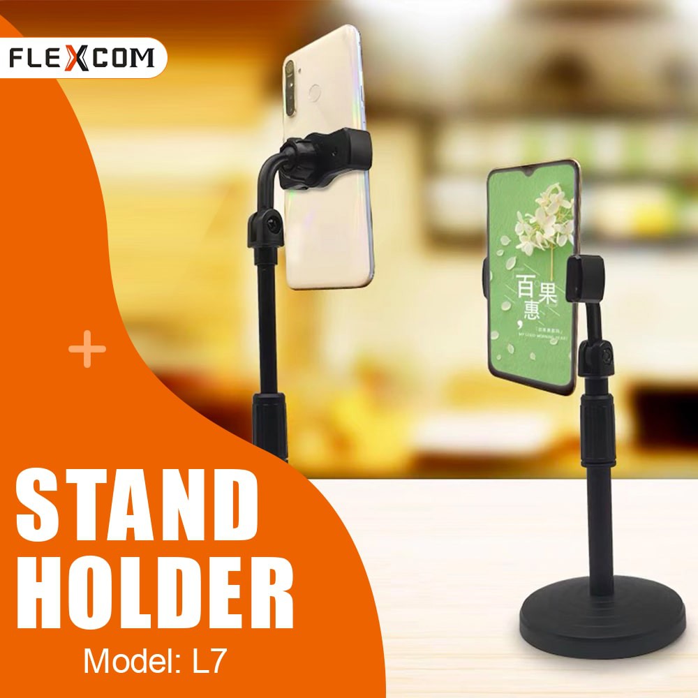 HOLDER MEJA HP STAND L7 MULTISTAND BRACKET FOR LIVE