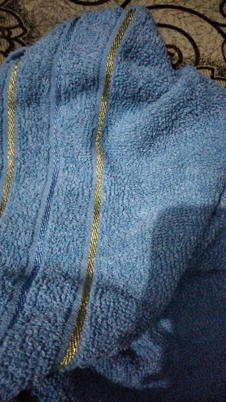 Rc [isi 1 Pcs] Handuk Mandi Tanggung Ukuran 50x100harga Terjangkau