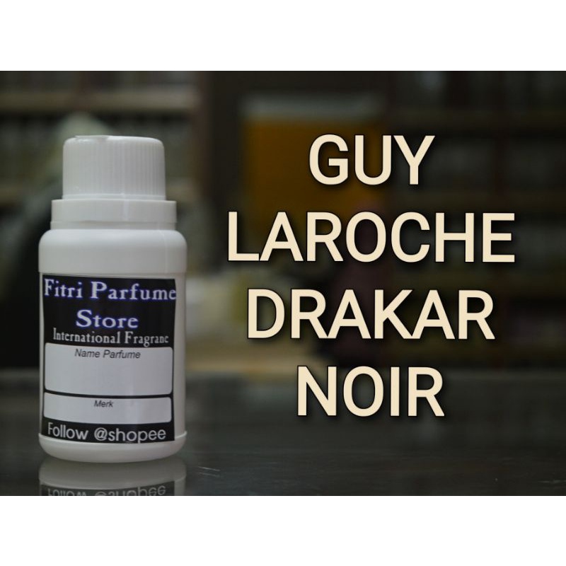 Bibit parfum GL DRAKAR NOIR 100ml