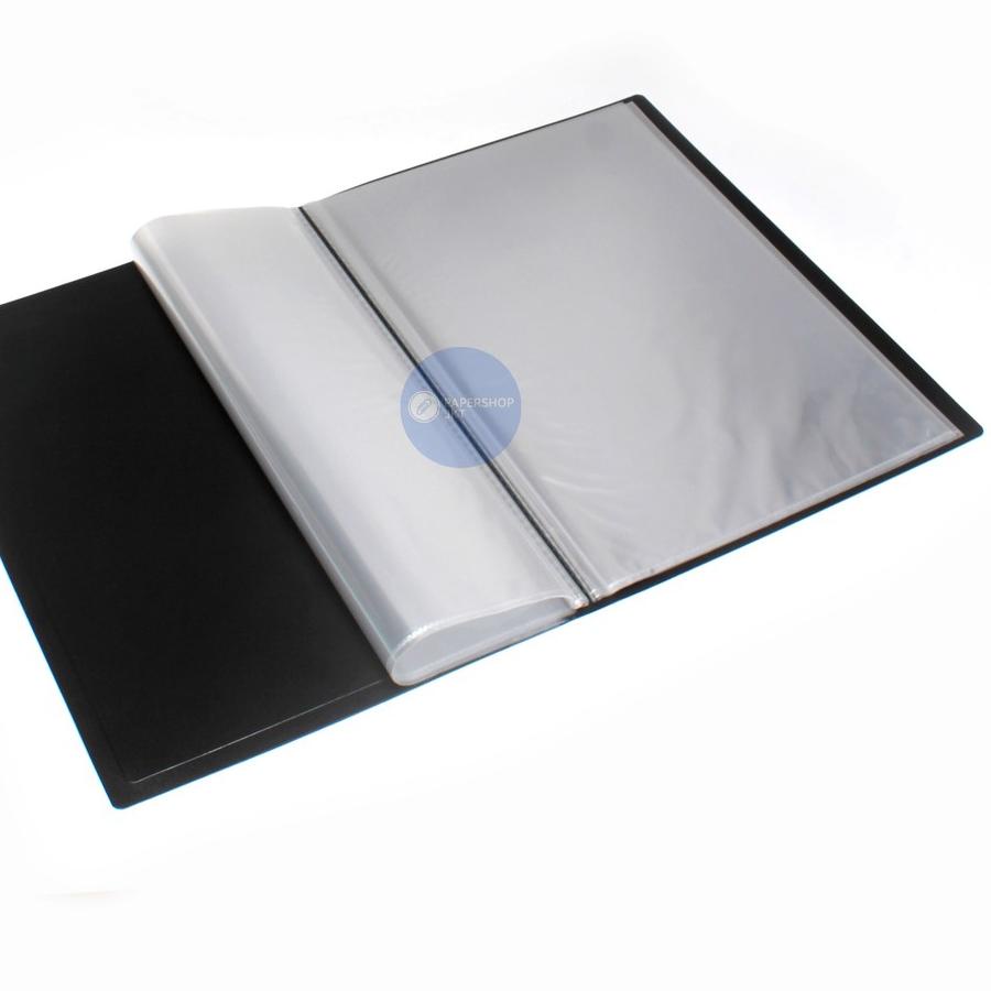 

NEW PRODUCT !!! 7.7 FolderOne Keeper Clear Holder 60 Lembar Folio [KODE 28]